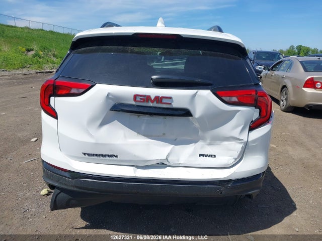 GMC Terrain Sle 2021 3GKALTEV1ML317929 Image 16