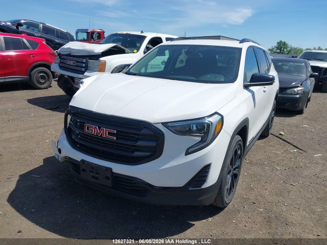 GMC Terrain Sle 2021 3GKALTEV1ML317929 Image 2