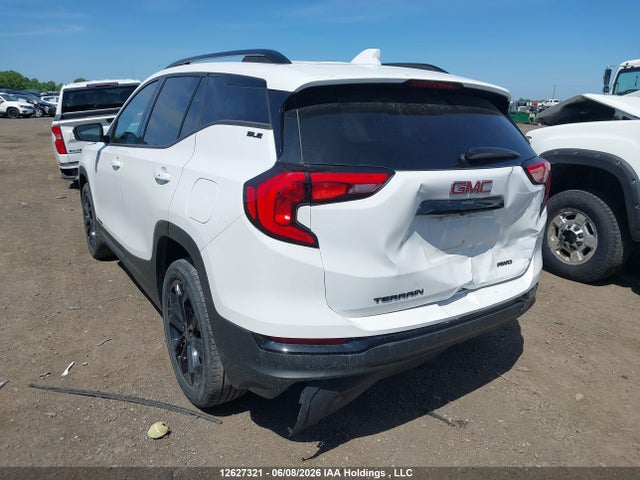 GMC Terrain Sle 2021 3GKALTEV1ML317929 Image 3