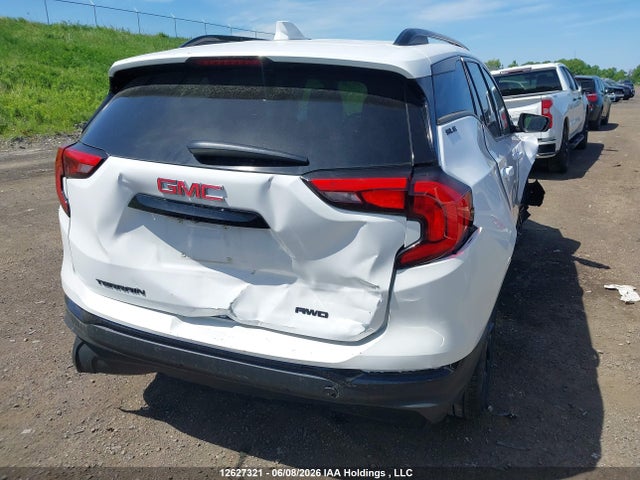 GMC Terrain Sle 2021 3GKALTEV1ML317929 Image 4