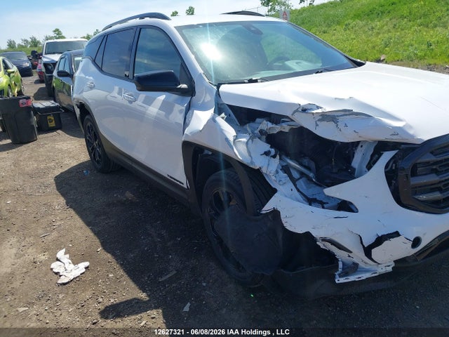 GMC Terrain Sle 2021 3GKALTEV1ML317929 Image 6