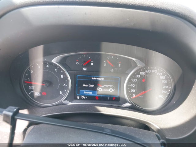 GMC Terrain Sle 2021 3GKALTEV1ML317929 Image 7