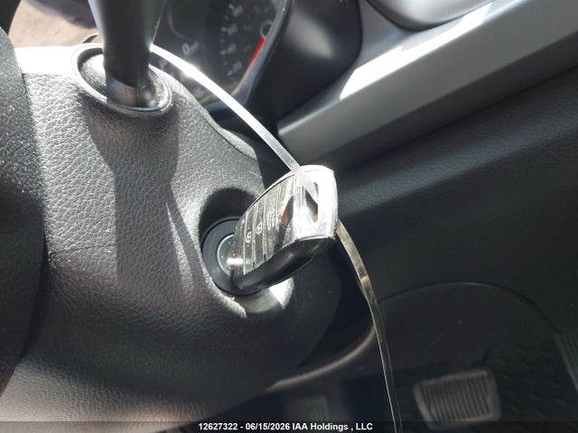 2022 Kia Rio S მანქანა იყიდება აუქციონზე, vin: 3KPA25AD8NE495625, აუქციონის ნომერი: 12627322