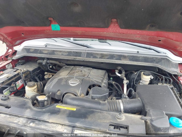 Продаж на аукціоні авто 2008 Nissan Titan Le, vin: 1N6AA07F08N311712, номер лоту: 12619711