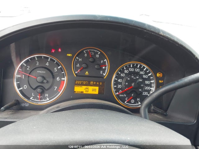 Продаж на аукціоні авто 2008 Nissan Titan Le, vin: 1N6AA07F08N311712, номер лоту: 12619711