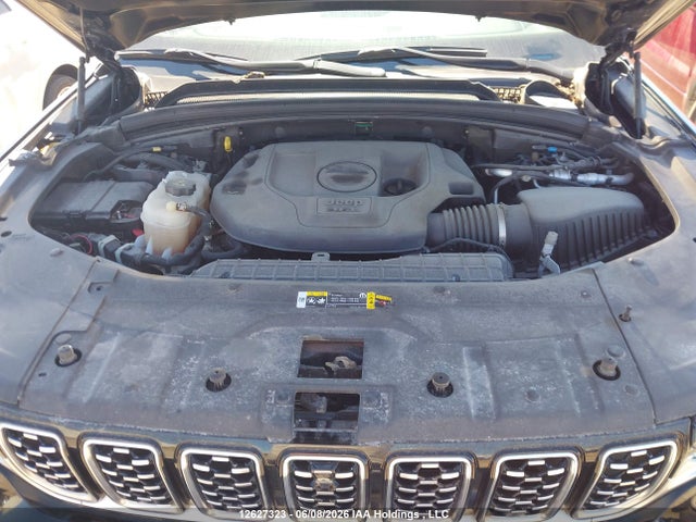 1C4RJKEG3M8103006 Jeep Grand Cherokee L Summit