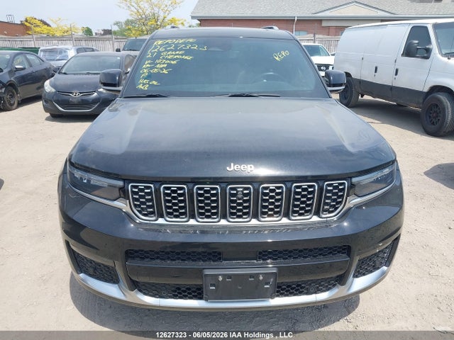 1C4RJKEG3M8103006 Jeep Grand Cherokee L Summit