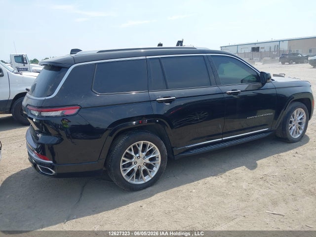 1C4RJKEG3M8103006 Jeep Grand Cherokee L Summit