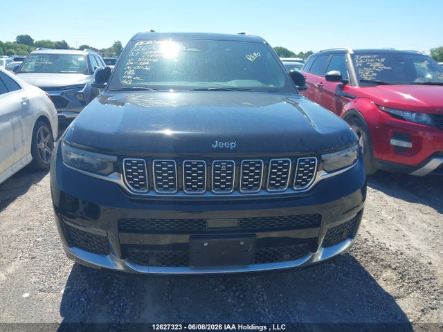 1C4RJKEG3M8103006 Jeep Grand Cherokee L Summit