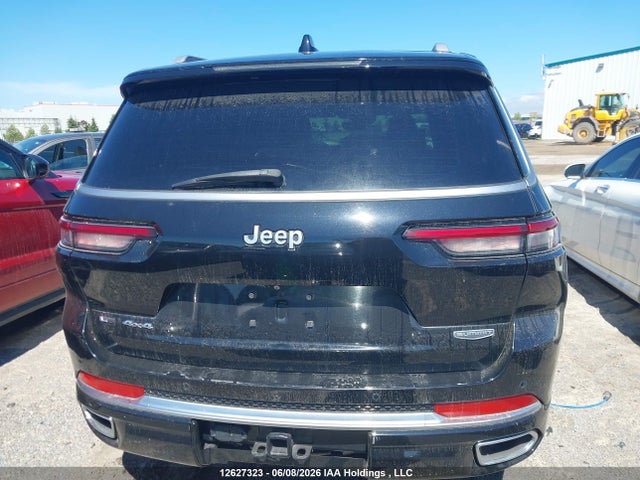 1C4RJKEG3M8103006 Jeep Grand Cherokee L Summit