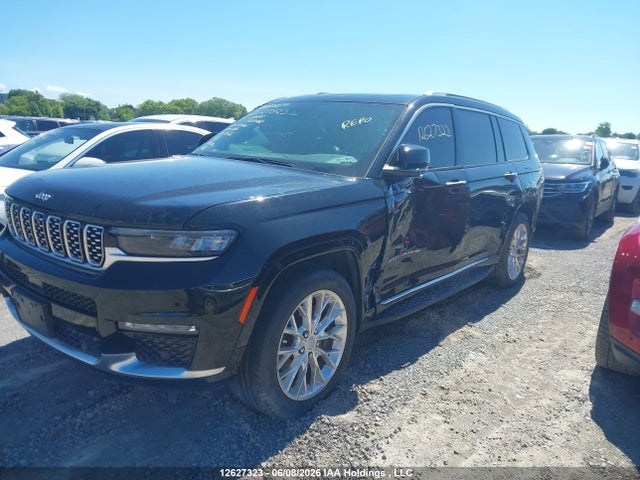 1C4RJKEG3M8103006 Jeep Grand Cherokee L Summit