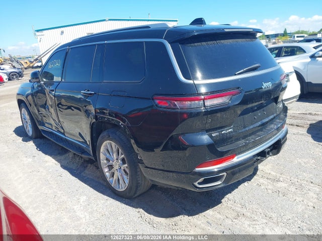 1C4RJKEG3M8103006 Jeep Grand Cherokee L Summit
