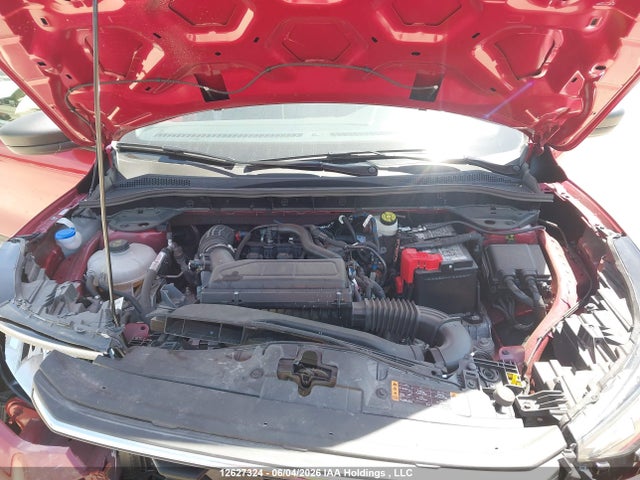 2025 Ford Escape მანქანა იყიდება აუქციონზე, vin: 1FMCU9MN8SUA92199, აუქციონის ნომერი: 12627324