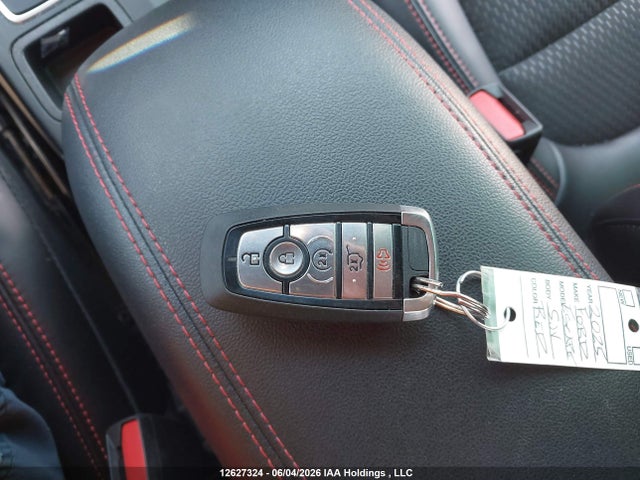 2025 Ford Escape მანქანა იყიდება აუქციონზე, vin: 1FMCU9MN8SUA92199, აუქციონის ნომერი: 12627324