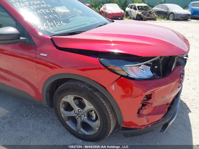 2025 Ford Escape მანქანა იყიდება აუქციონზე, vin: 1FMCU9MN8SUA92199, აუქციონის ნომერი: 12627324