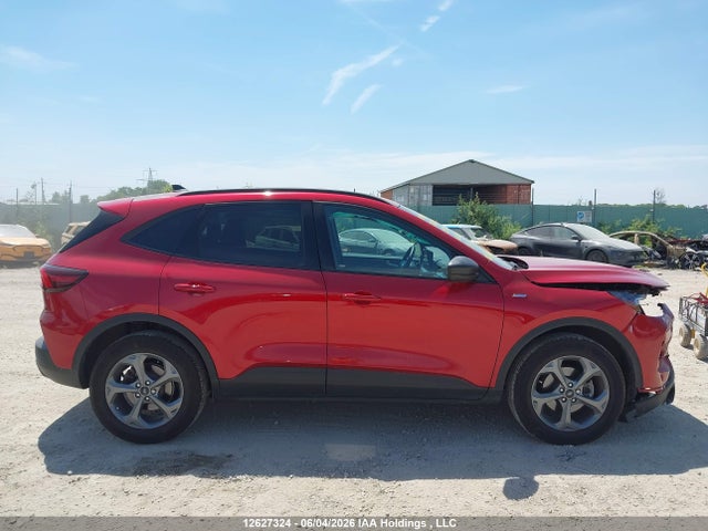 2025 Ford Escape მანქანა იყიდება აუქციონზე, vin: 1FMCU9MN8SUA92199, აუქციონის ნომერი: 12627324