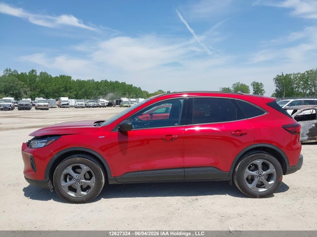 2025 Ford Escape მანქანა იყიდება აუქციონზე, vin: 1FMCU9MN8SUA92199, აუქციონის ნომერი: 12627324