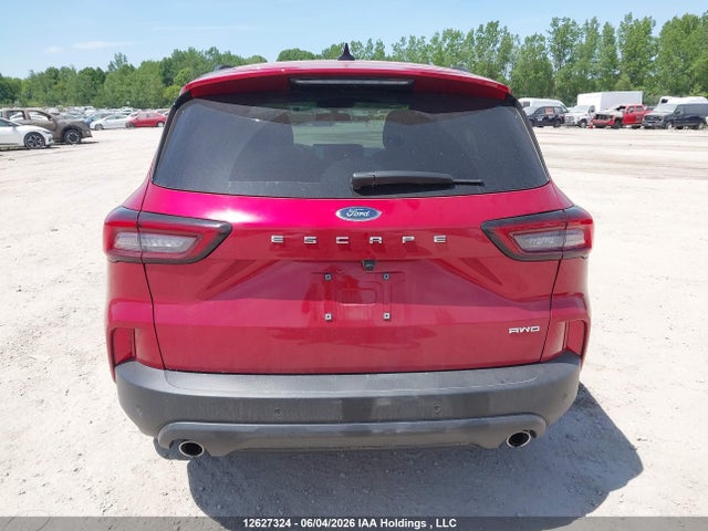 2025 Ford Escape მანქანა იყიდება აუქციონზე, vin: 1FMCU9MN8SUA92199, აუქციონის ნომერი: 12627324