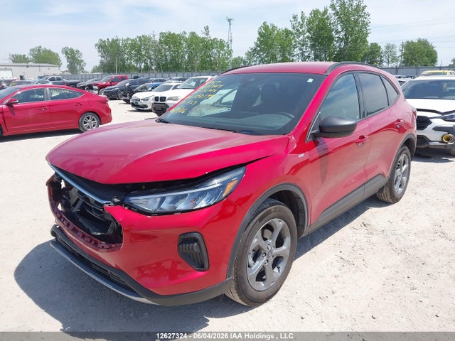 2025 Ford Escape მანქანა იყიდება აუქციონზე, vin: 1FMCU9MN8SUA92199, აუქციონის ნომერი: 12627324