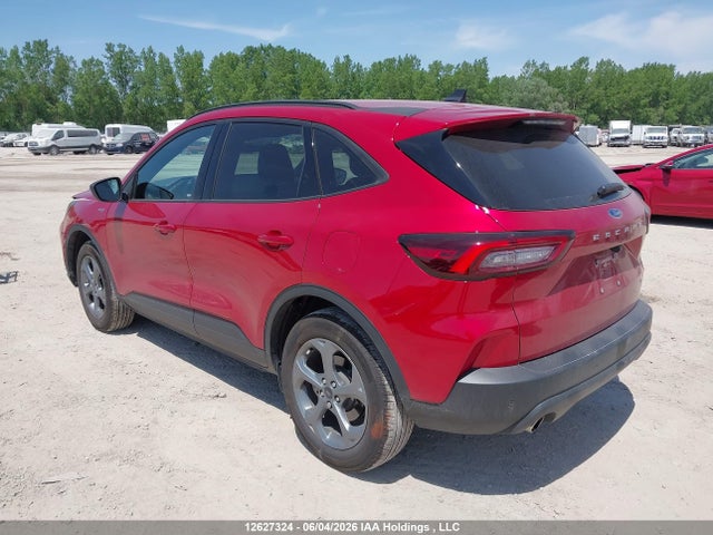 2025 Ford Escape მანქანა იყიდება აუქციონზე, vin: 1FMCU9MN8SUA92199, აუქციონის ნომერი: 12627324