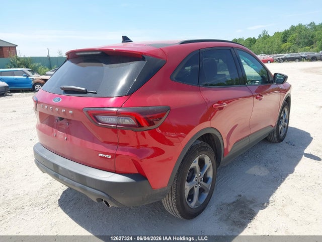 2025 Ford Escape მანქანა იყიდება აუქციონზე, vin: 1FMCU9MN8SUA92199, აუქციონის ნომერი: 12627324