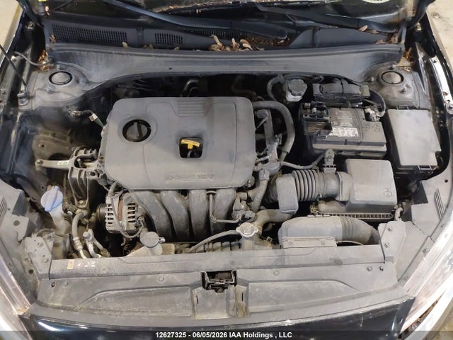 12627325 :رقم المزاد ، 3KPF34AD4NE532912 vin ، 2022 Kia Forte Ex/ex Premium/ex+/gt-line مزاد بيع
