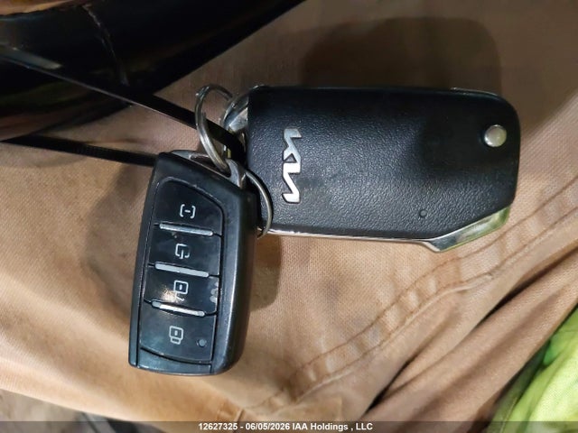 12627325 :رقم المزاد ، 3KPF34AD4NE532912 vin ، 2022 Kia Forte Ex/ex Premium/ex+/gt-line مزاد بيع