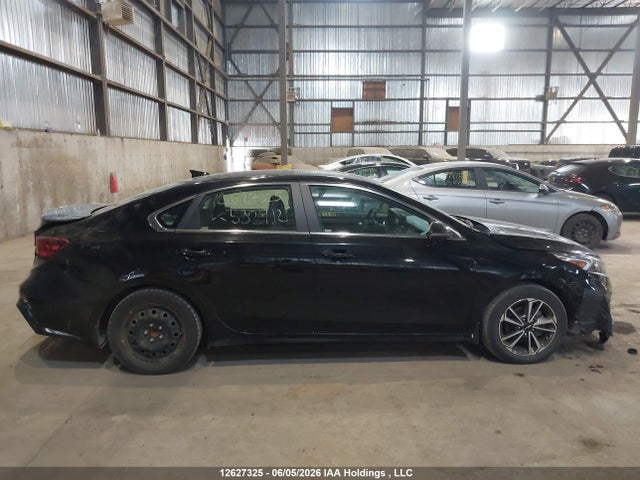 12627325 :رقم المزاد ، 3KPF34AD4NE532912 vin ، 2022 Kia Forte Ex/ex Premium/ex+/gt-line مزاد بيع