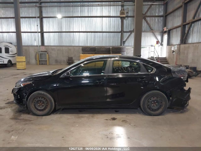 12627325 :رقم المزاد ، 3KPF34AD4NE532912 vin ، 2022 Kia Forte Ex/ex Premium/ex+/gt-line مزاد بيع