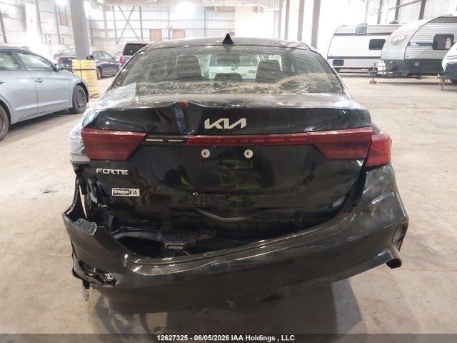 12627325 :رقم المزاد ، 3KPF34AD4NE532912 vin ، 2022 Kia Forte Ex/ex Premium/ex+/gt-line مزاد بيع