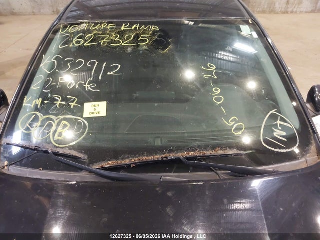 12627325 :رقم المزاد ، 3KPF34AD4NE532912 vin ، 2022 Kia Forte Ex/ex Premium/ex+/gt-line مزاد بيع