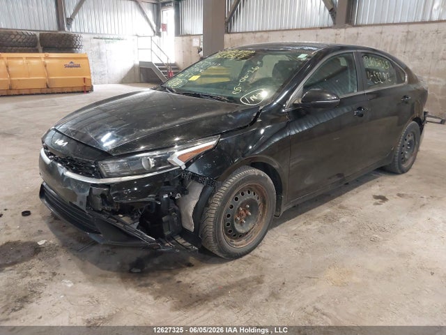 12627325 :رقم المزاد ، 3KPF34AD4NE532912 vin ، 2022 Kia Forte Ex/ex Premium/ex+/gt-line مزاد بيع