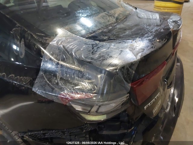 12627325 :رقم المزاد ، 3KPF34AD4NE532912 vin ، 2022 Kia Forte Ex/ex Premium/ex+/gt-line مزاد بيع