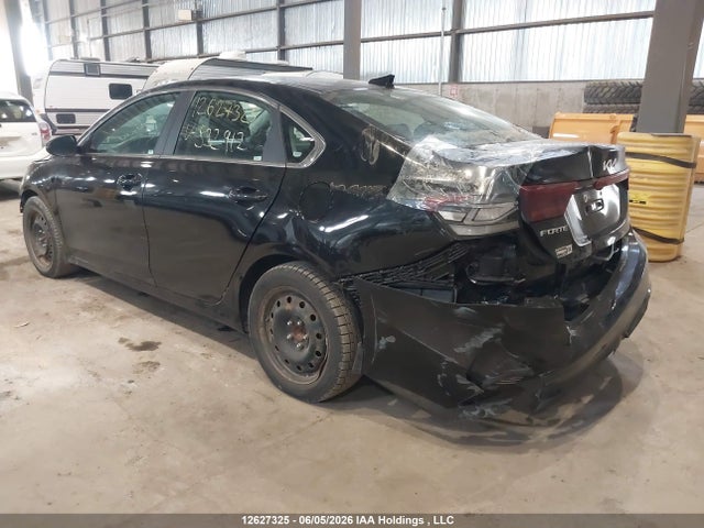 12627325 :رقم المزاد ، 3KPF34AD4NE532912 vin ، 2022 Kia Forte Ex/ex Premium/ex+/gt-line مزاد بيع