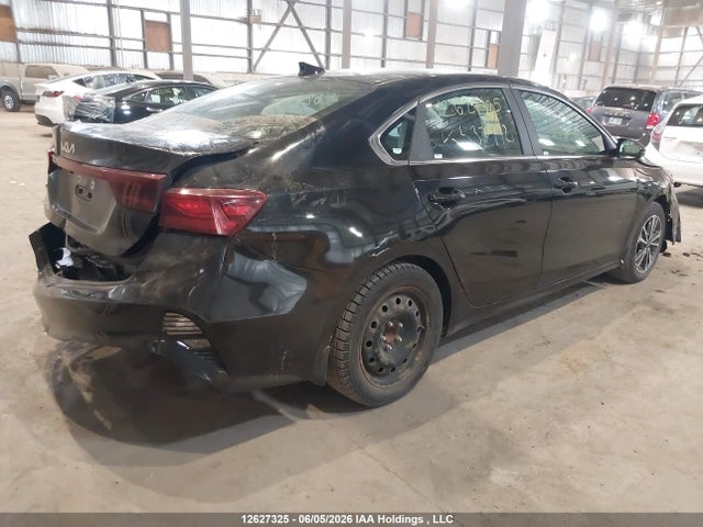 12627325 :رقم المزاد ، 3KPF34AD4NE532912 vin ، 2022 Kia Forte Ex/ex Premium/ex+/gt-line مزاد بيع