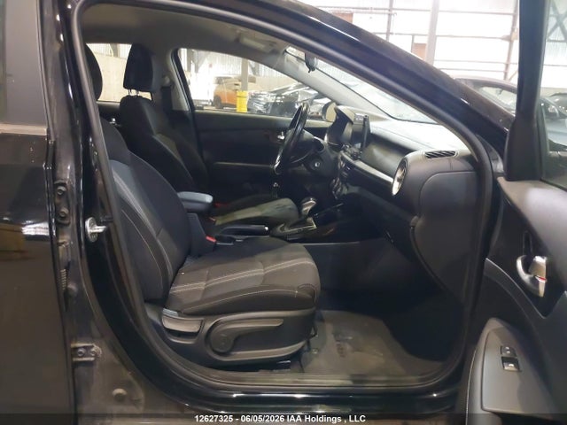 12627325 :رقم المزاد ، 3KPF34AD4NE532912 vin ، 2022 Kia Forte Ex/ex Premium/ex+/gt-line مزاد بيع