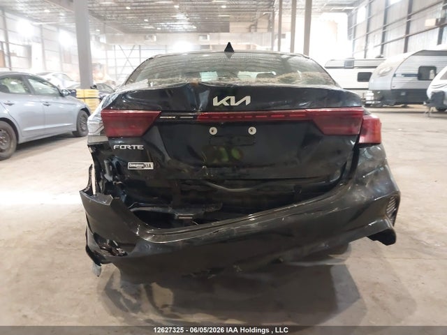 12627325 :رقم المزاد ، 3KPF34AD4NE532912 vin ، 2022 Kia Forte Ex/ex Premium/ex+/gt-line مزاد بيع