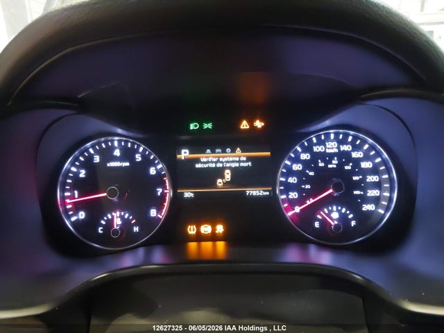 12627325 :رقم المزاد ، 3KPF34AD4NE532912 vin ، 2022 Kia Forte Ex/ex Premium/ex+/gt-line مزاد بيع