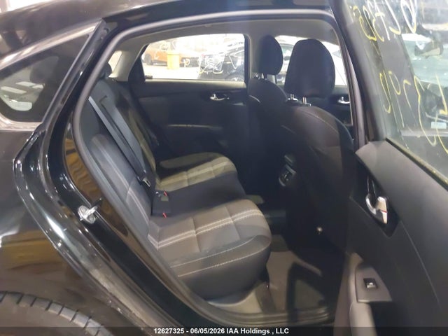 12627325 :رقم المزاد ، 3KPF34AD4NE532912 vin ، 2022 Kia Forte Ex/ex Premium/ex+/gt-line مزاد بيع
