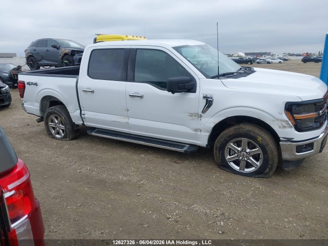 Aukcja sprzedaży 2024 Ford F150 Xlt, vin: 1FTFW3L8XRKD65394, numer aukcji: 12627326