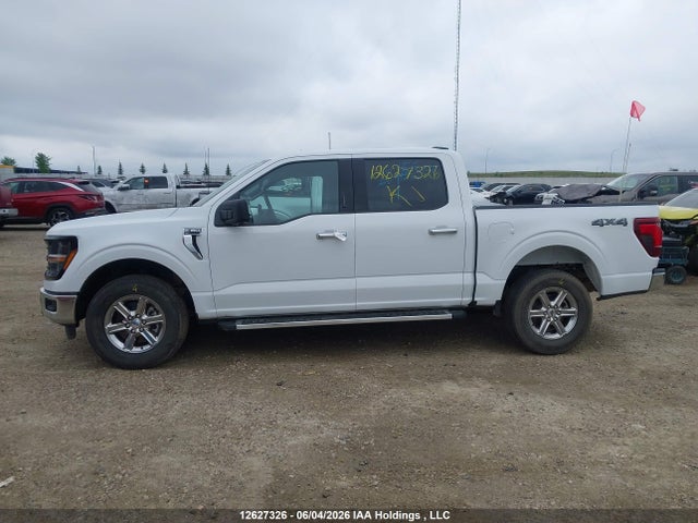 Aukcja sprzedaży 2024 Ford F150 Xlt, vin: 1FTFW3L8XRKD65394, numer aukcji: 12627326
