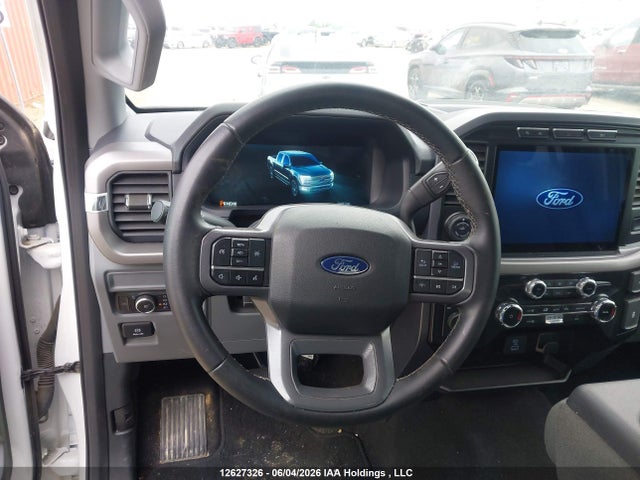 Aukcja sprzedaży 2024 Ford F150 Xlt, vin: 1FTFW3L8XRKD65394, numer aukcji: 12627326