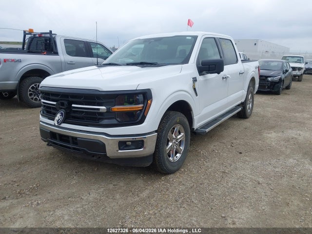 Aukcja sprzedaży 2024 Ford F150 Xlt, vin: 1FTFW3L8XRKD65394, numer aukcji: 12627326