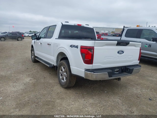 Aukcja sprzedaży 2024 Ford F150 Xlt, vin: 1FTFW3L8XRKD65394, numer aukcji: 12627326