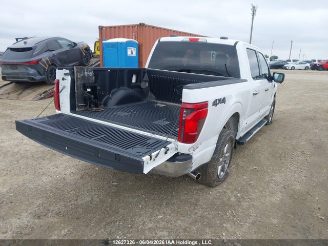 Aukcja sprzedaży 2024 Ford F150 Xlt, vin: 1FTFW3L8XRKD65394, numer aukcji: 12627326