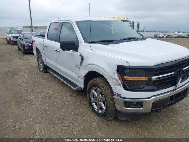 Aukcja sprzedaży 2024 Ford F150 Xlt, vin: 1FTFW3L8XRKD65394, numer aukcji: 12627326