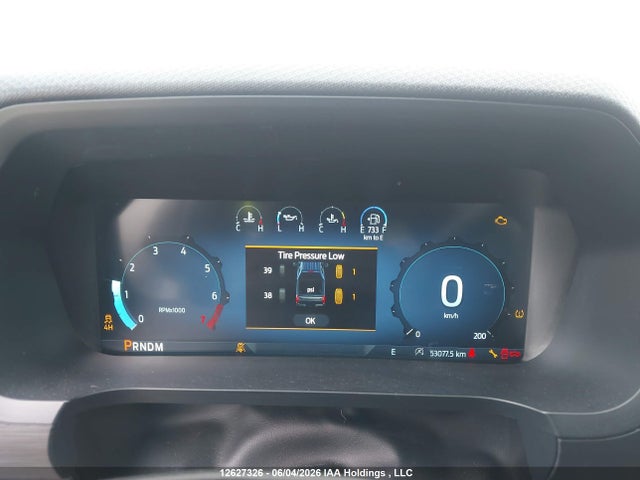 Aukcja sprzedaży 2024 Ford F150 Xlt, vin: 1FTFW3L8XRKD65394, numer aukcji: 12627326