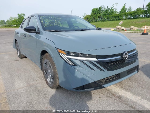 12627327 :رقم المزاد ، 3N1AB9BV7TY222432 vin ، 2026 Nissan Sentra مزاد بيع