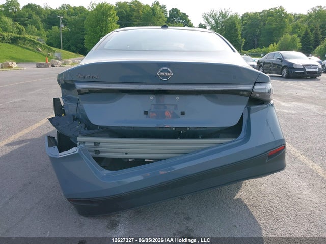 Продажа на аукционе авто 2026 Nissan Sentra, vin: 3N1AB9BV7TY222432, номер лота: 12627327
