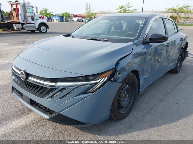 Продажа на аукционе авто 2026 Nissan Sentra, vin: 3N1AB9BV7TY222432, номер лота: 12627327